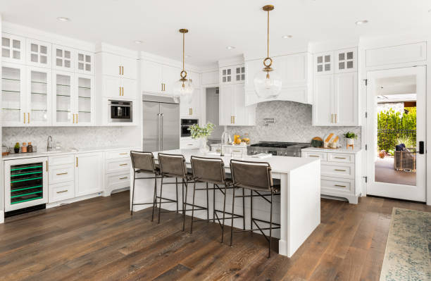 Open concept kitchen conversion Fort George G Meade